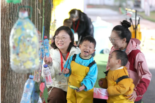 硬核方案以法守护育幼底线高标准落地落实学前教育普及普惠