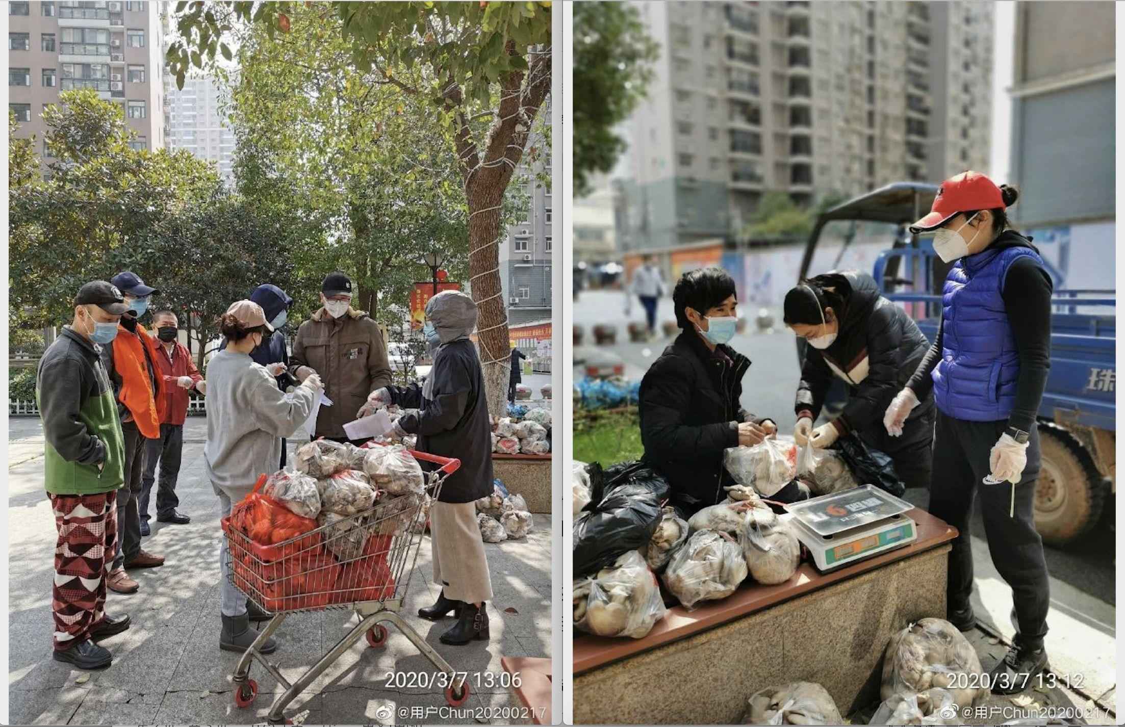 武汉小事|“因为鲜活的你我,日子才闪闪发光”