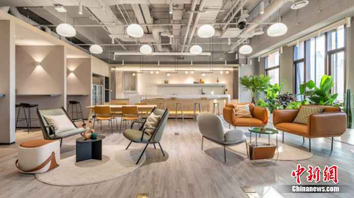 “逃离甲写”暴露传统办公顽疾，联合办公以“灵活”轻松破局